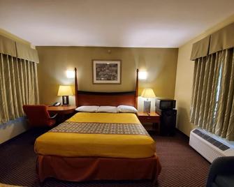 Budget Inn Williamsport - Williamsport - Bedroom