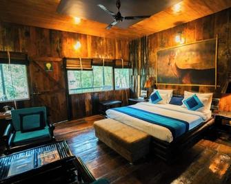 Mogli Resorts Kanha - Kanha - Bedroom