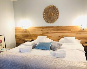 Hotel Rezydencja Solei - Posen - Schlafzimmer