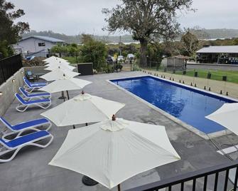 Russell-Orongo Bay Holiday Park - Russell - Pool