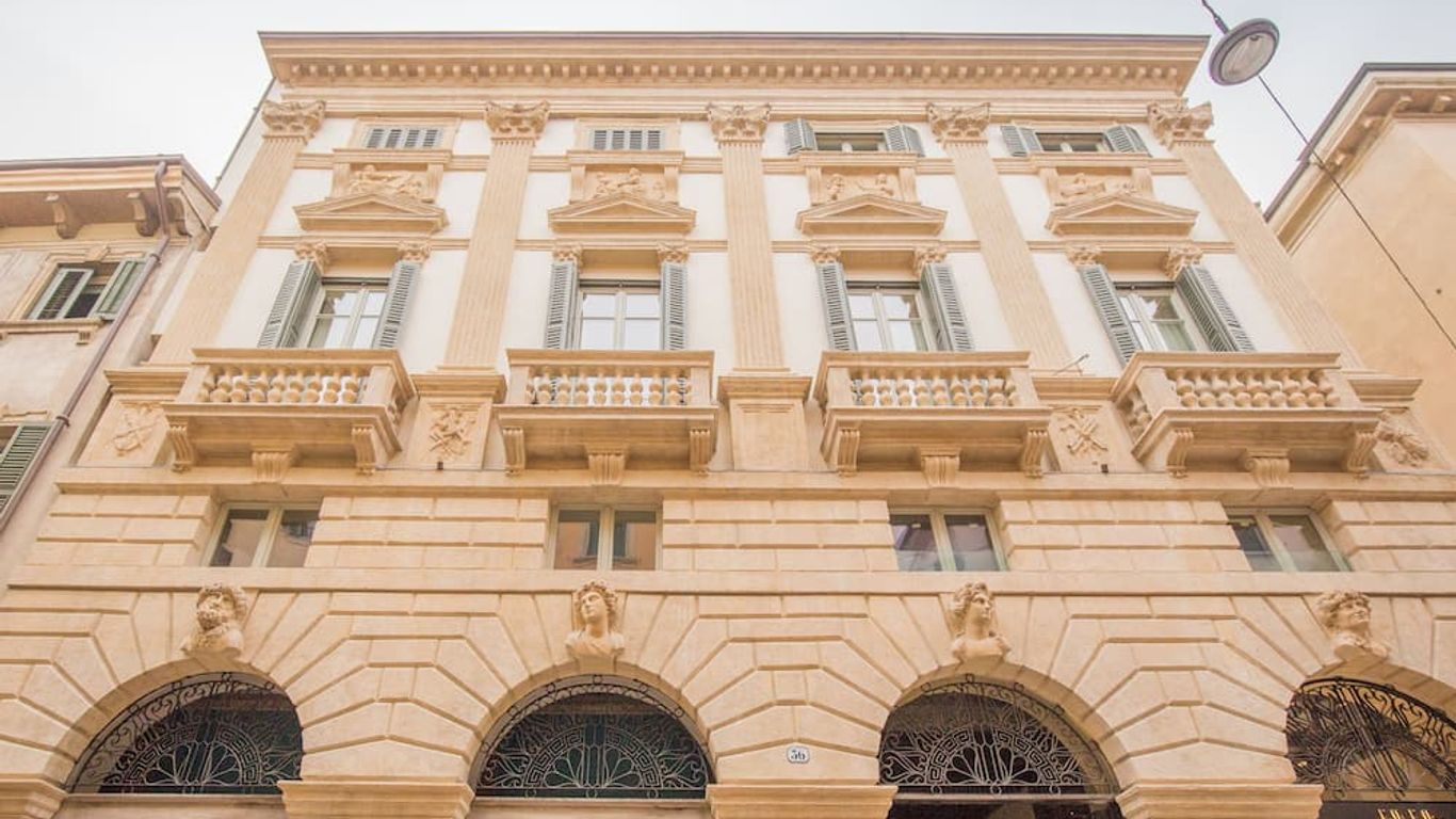 Palazzo Monga Boutique Guesthouse