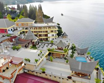 Samosir Cottages Resort - Parapat - Edifício