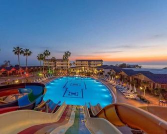 Hitit Marina Hotel & Bungalows - Alanya - Pool