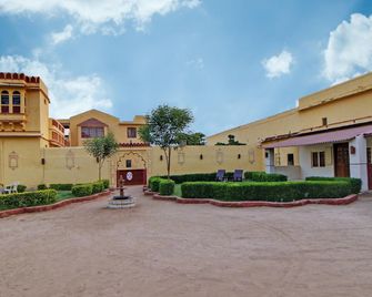Jawai Castle Resort - A Heritage Hotel In Jawai Leopard Reserve - Sumerpur - Edificio