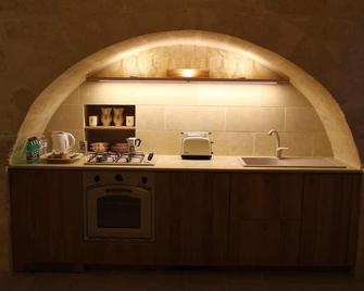 Domus Decclesiis - Gravina in Puglia - Cocina