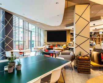 ibis Hamburg St Pauli Messe - Hamburgo - Bar