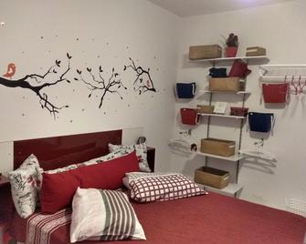 Casa Charme da Colina - Rio de Janeiro - Camera da letto