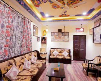 Rajputana Heritage - Sawāi Mādhopur - Living room