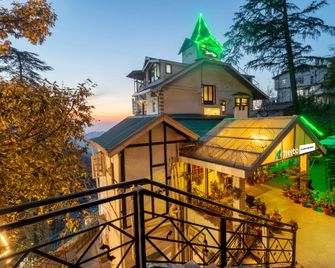 Treebo The Alpine Heritage Residency - Shimla - Building