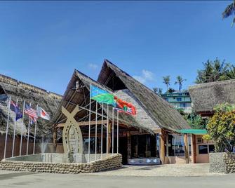 King Solomon Hotel - Honiara - Budova