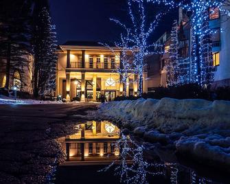 Hockley Valley Resort - Mono - Edificio