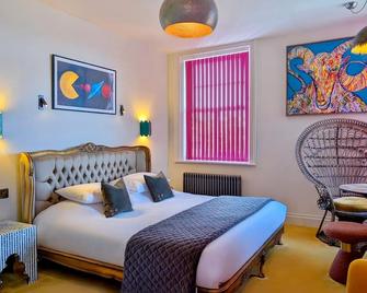 The Cartford Inn - Preston - Bedroom