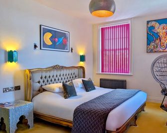 The Cartford Inn - Preston - Phòng ngủ