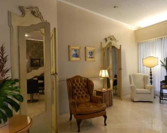 Albergo Morandi - Reggio nell'Emilia - Huiskamer