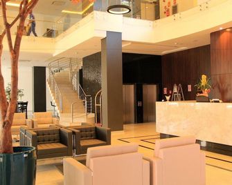 Blue Open Hotel - Erechim - Lobby