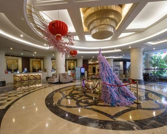 Pu'er Jing Land Hotel - Pu'er - Lobby