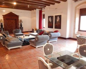 Palau dels Osset - Forcall - Lounge
