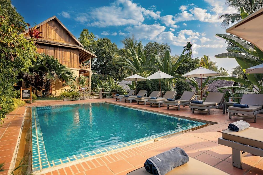 My Dream Boutique Resort - לואנג פראבאנג - בריכה