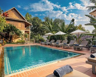 My Dream Boutique Resort - Louangphabang - Uima-allas