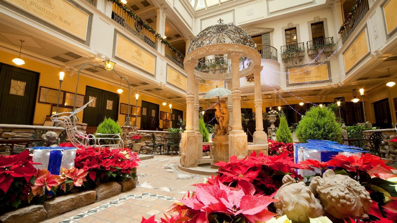 โรงแรมมอนเทอเร่ย์ ซัปโปโร