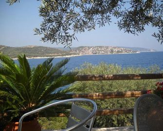 Assa Inn - Agios Nikolaos - Balkon