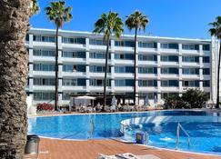 Aparthotel Playa Del Sol - Adults Only - Maspalomas - Gebouw