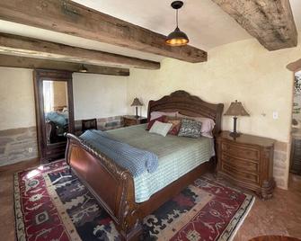 Maison de Terre - Cedaredge - Habitación