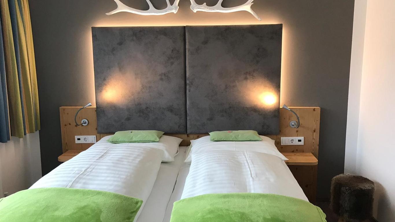 Hotel Garni Landhaus Gitti