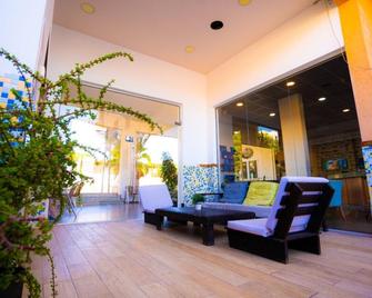Motel Tsabar - Eilat - Lobby