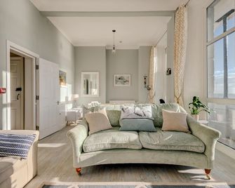 Beach Comber - Hastings - Hastings - Sala de estar