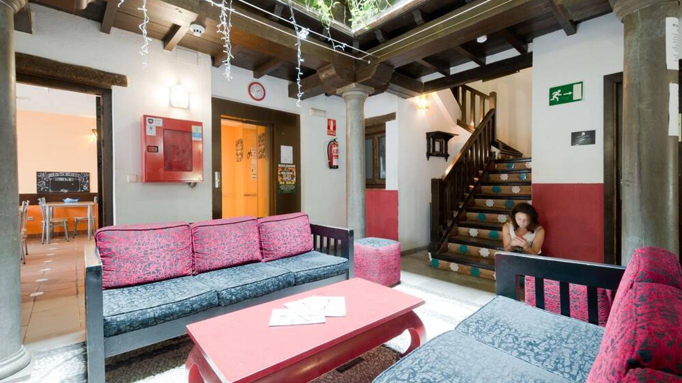 Oasis Backpackers' Hostel Granada