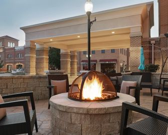 Hampton Inn & Suites Mishawaka/South Bend - Granger - Edificio
