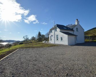 Achalic Farm House - Oban - Gebäude