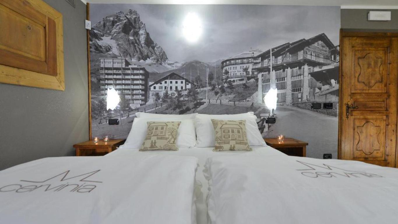 Mollino Rooms