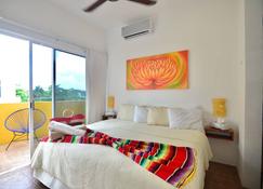 Kaam Accommodations - Puerto Morelos - Chambre