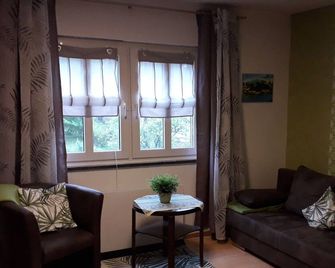 Simply beautiful vacations in the Westerwald - Bad Marienberg - Living room