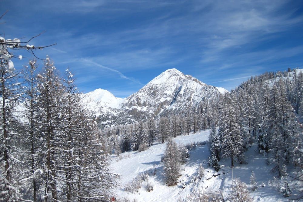 Le Bacchu Ber - Briançon - Outdoor view