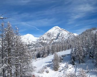 Le Bacchu Ber - Briançon - Vista del exterior