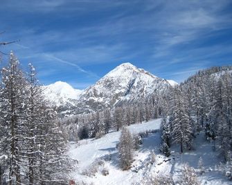 Le Bacchu Ber - Briançon - Outdoor view
