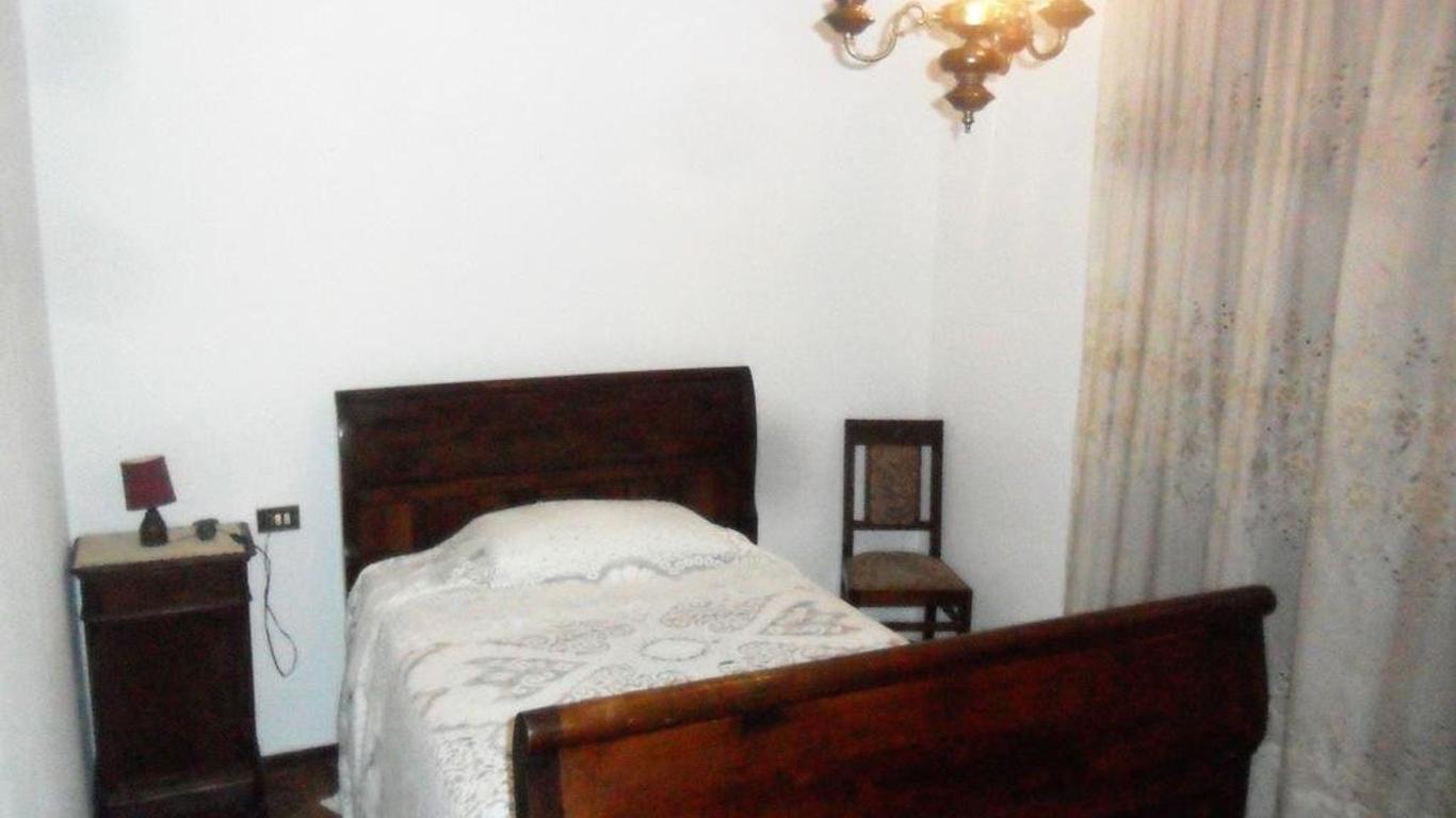 Hotel Madonna di Luciago