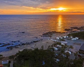 Pohang Uni's Sea Caravan (Homigot Branch) - Pohang - Beach