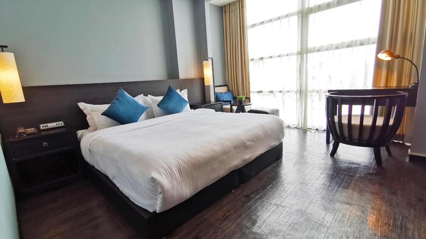 Tera Hotel Vientiane