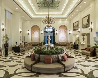 Ali Bey Resort Sorgun - Side - Lobby
