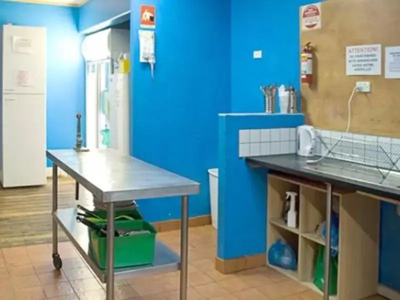 The Melbourne Connection Travellers Hostel