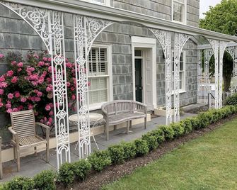 Coswarth House - Padstow - Патіо