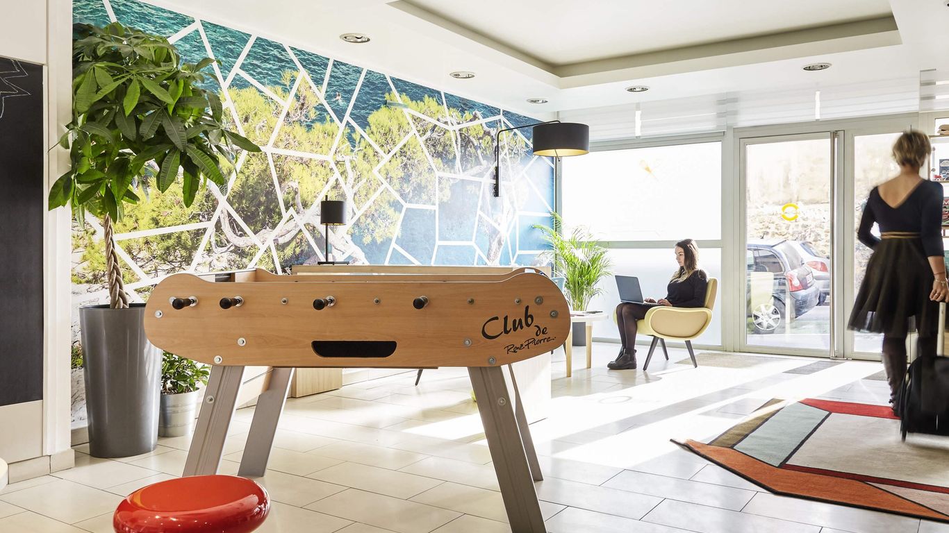 아파트호텔 아다지오 액세스 마르세유 세인트 찰스