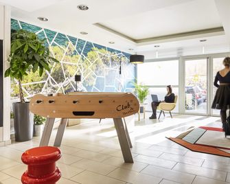 Aparthotel Adagio Access Marseille Saint-Charles - Marseille - Lobby