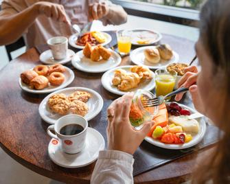 Mercure Sao Paulo Bela Vista - São Paulo - Restaurante