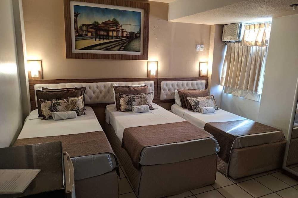 Laguna Praia Hotel - מסייאו - חדר שינה