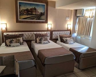 Laguna Praia Hotel - מסייאו - חדר שינה